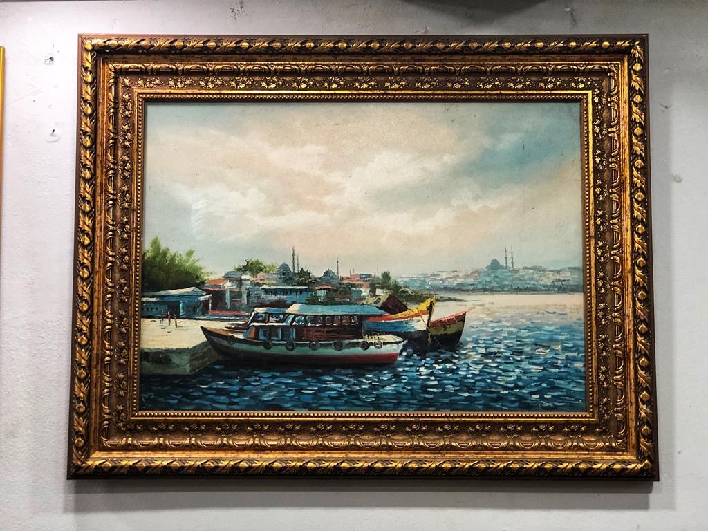 Sanat Ve Tablo Çerçeve